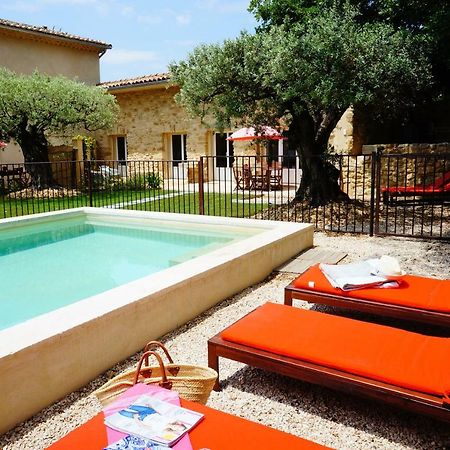 Le Clos Des Oliviers Обіньян Екстер'єр фото